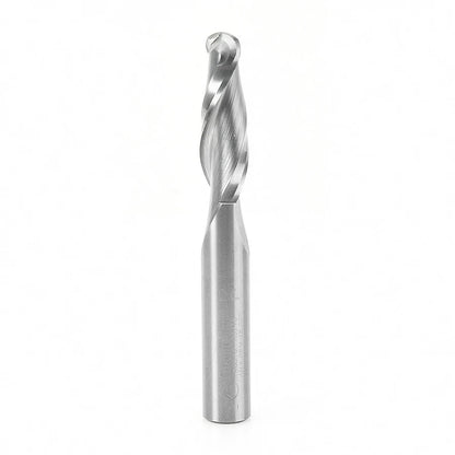 Amana Tool - 46378 - S.C SPIRAL BALLNOSE UPCUT 3/8"