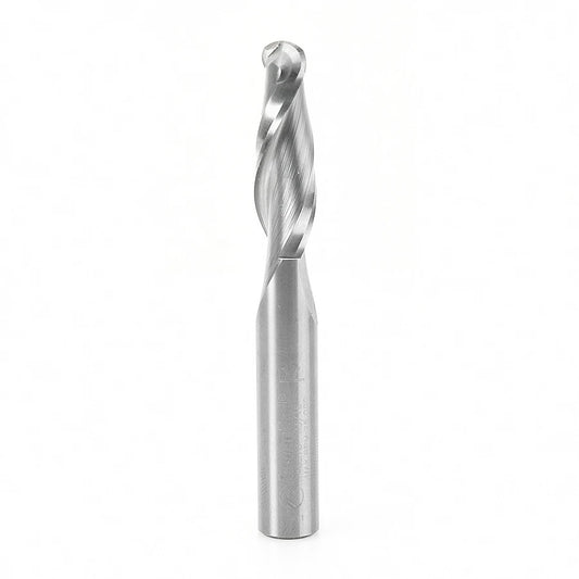 Amana Tool - 46378 - S.C SPIRAL BALLNOSE UPCUT 3/8"