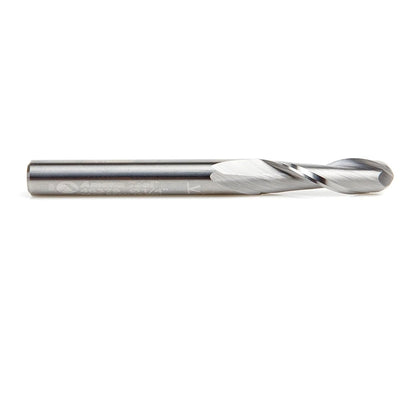 Amana Tool - 46379 - S.C SPIRAL BALLNOSE UPCUT 1/4"