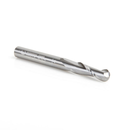 Amana Tool - 46379 - S.C SPIRAL BALLNOSE UPCUT 1/4"