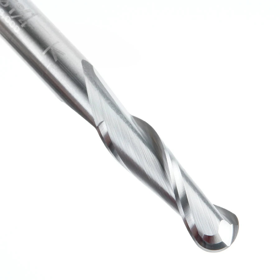 Amana Tool - 46379 - S.C SPIRAL BALLNOSE UPCUT 1/4"