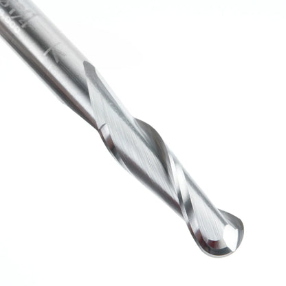 Amana Tool - 46379 - S.C SPIRAL BALLNOSE UPCUT 1/4"