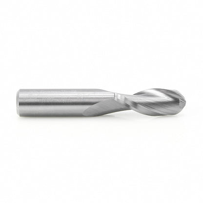 Amana Tool - 46380 - S.C SPIRAL BALLNOSE UPCUT 1/2"
