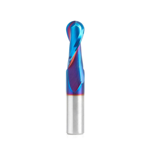 Amana Tool - 46380-K - 1/2" BALLNOSE UPCUT SPEKTRA