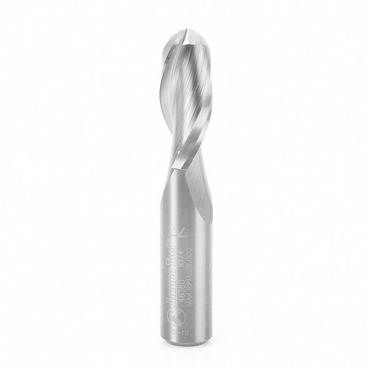 Amana Tool - 46380 - S.C SPIRAL BALLNOSE UPCUT 1/2"