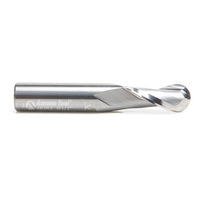 Amana Tool - 46383 - S.C SPIRAL BALLNOSE UPCUT 1/2"
