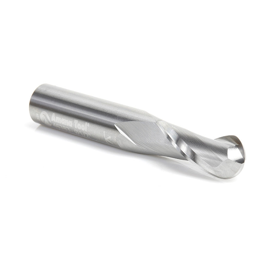 Amana Tool - 46383 - S.C SPIRAL BALLNOSE UPCUT 1/2"