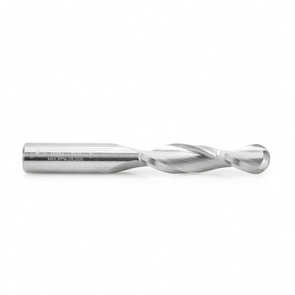 Amana Tool - 46384 - S.C SPIRAL BALLNOSE UPCUT 1/2"