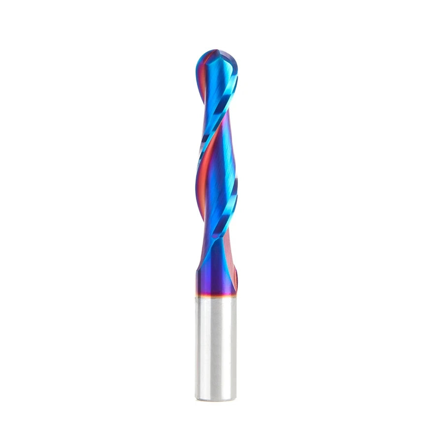 Amana Tool - 46384-K - 1/2" BALLNOSE UPCUT SPEKTRA
