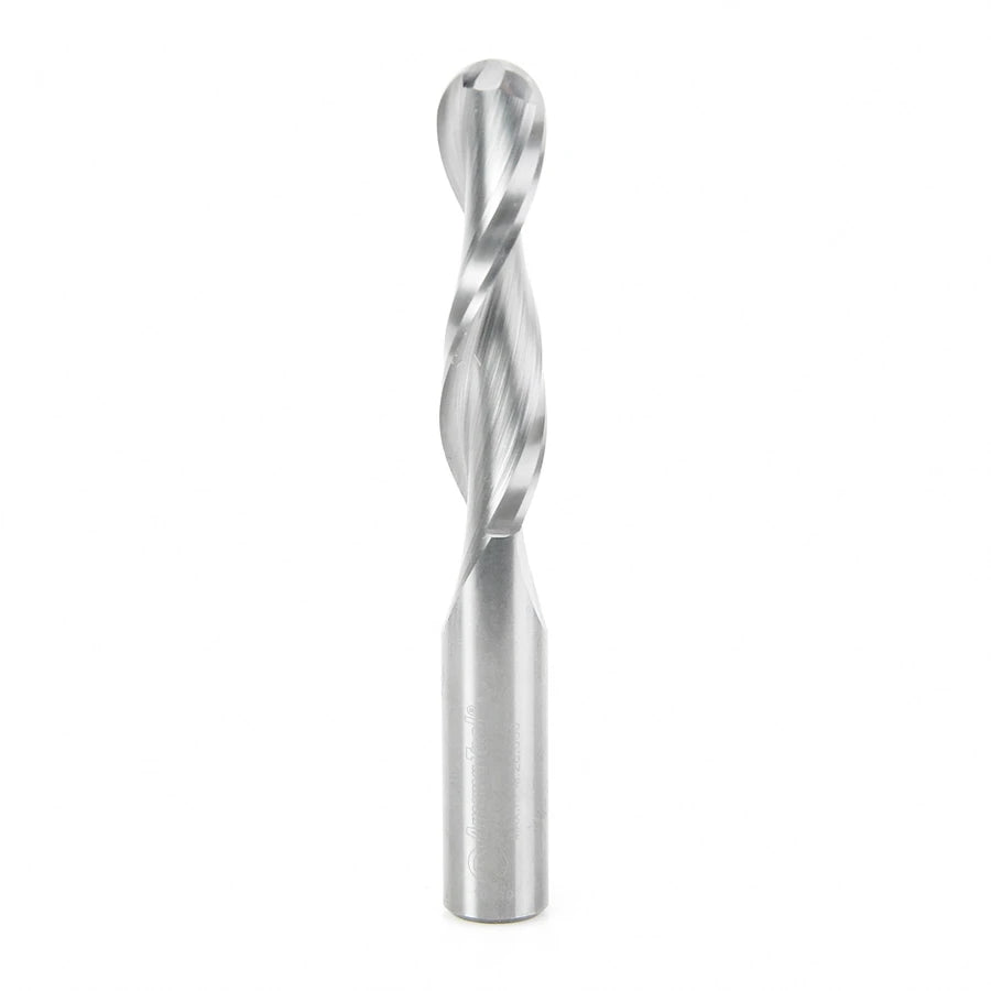 Amana Tool - 46384 - S.C SPIRAL BALLNOSE UPCUT 1/2"
