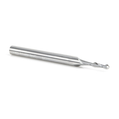 Amana Tool - 46385 - S.C SPIRAL BALLNOSE UPCUT 1/8"