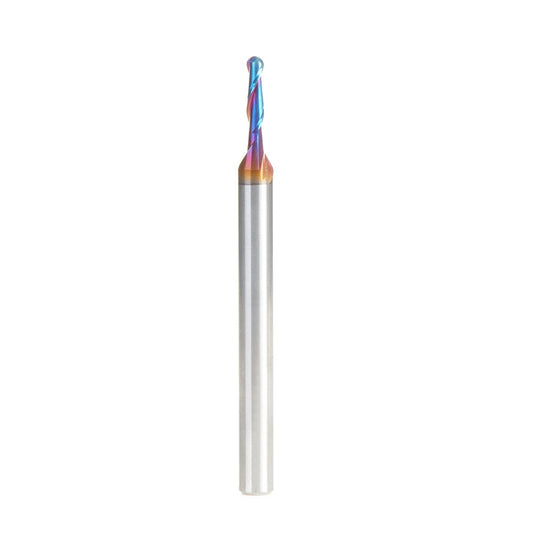 Amana Tool - 46385-K - 1/8" BALLNOSE UPCUT SPEKTRA