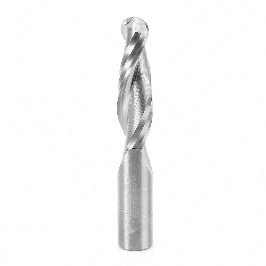Amana Tool - 46386 - S.C SPIRAL BALLNOSE UPCUT 5/8"