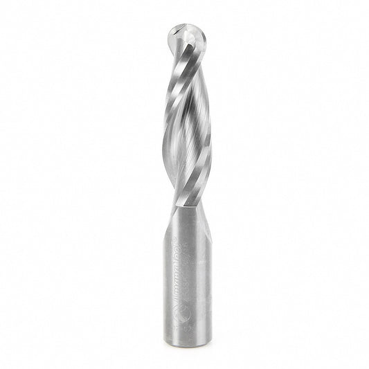 Amana Tool - 46386 - S.C SPIRAL BALLNOSE UPCUT 5/8"
