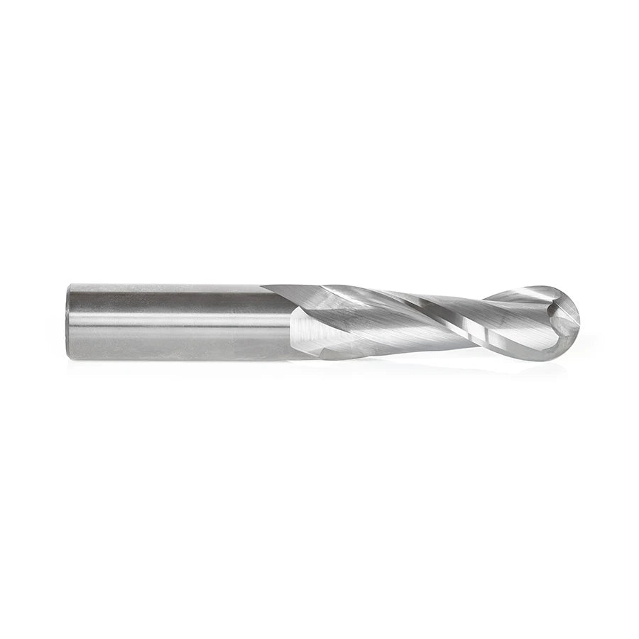 Amana Tool - 46387 - S.C SPIRAL BALLNOSE UPCUT 3/4"