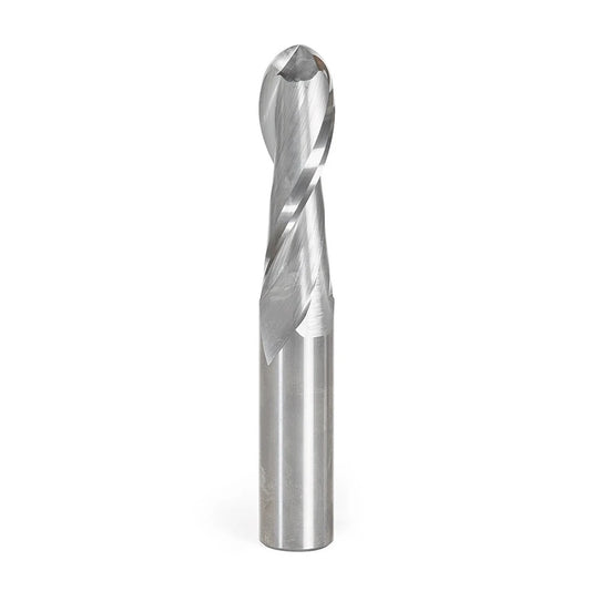 Amana Tool - 46387 - S.C SPIRAL BALLNOSE UPCUT 3/4"