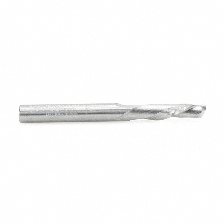 Amana Tool - 46390 - SOLID CAR.COMPRESSION 1/4" DIA