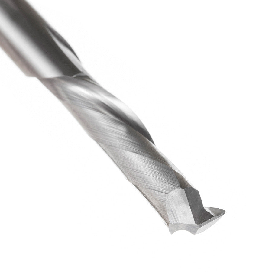 Amana Tool - 46393 - S.C.1 FL MORTISING 1/4" DIA.