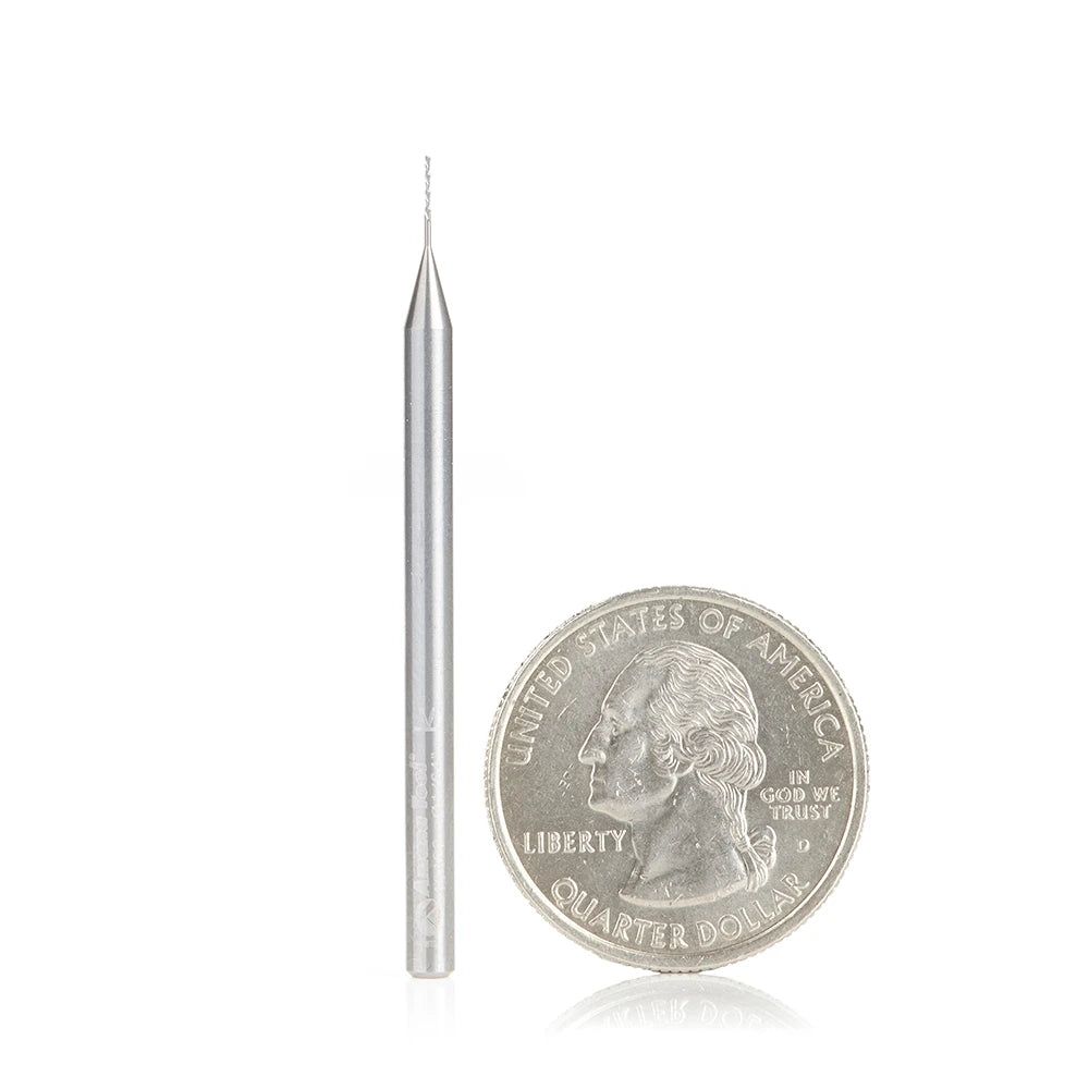 Amana Tool - 46402 - S.C SPIRAL 1/64"x1/8" DOWN-CUT