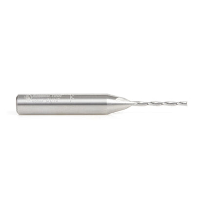 Amana Tool - 46403 - S.C SPIRAL 1/16"x1/4" DOWN-CUT