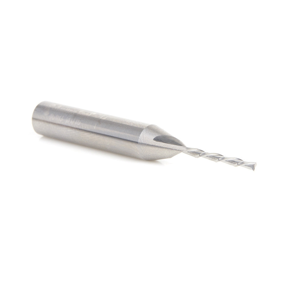 Amana Tool - 46403 - S.C SPIRAL 1/16"x1/4" DOWN-CUT