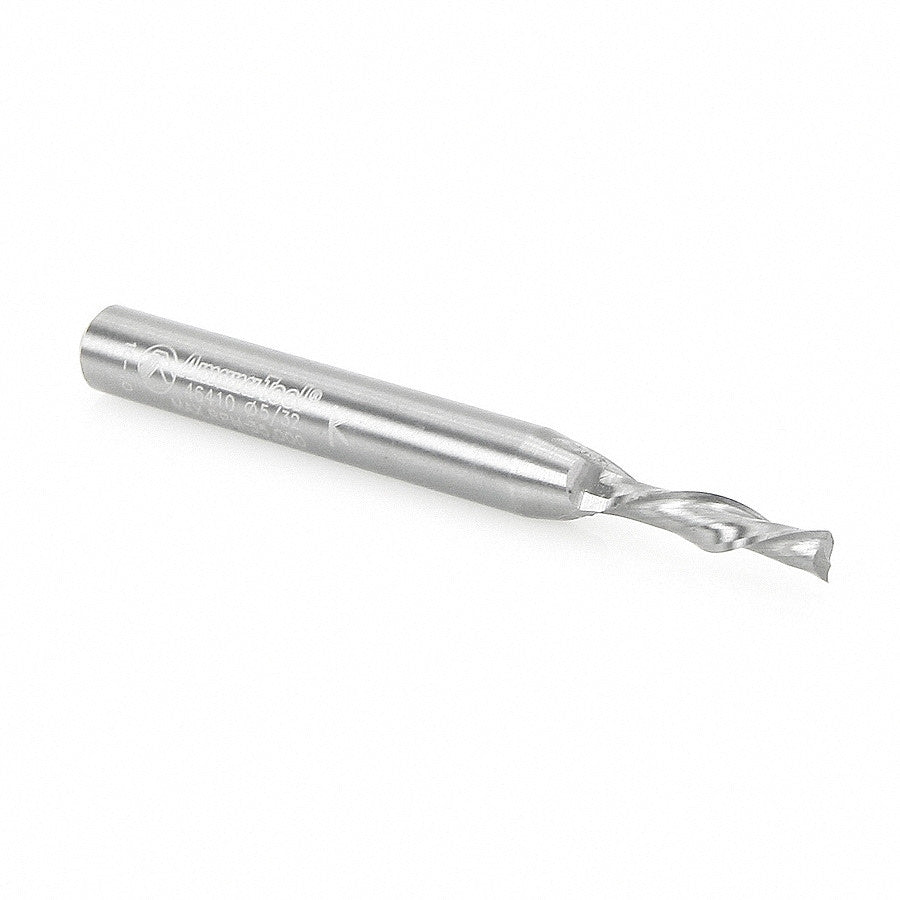 Amana Tool - 46410 - SOLID CARBIDE SPIRAL 5/32 DIA.