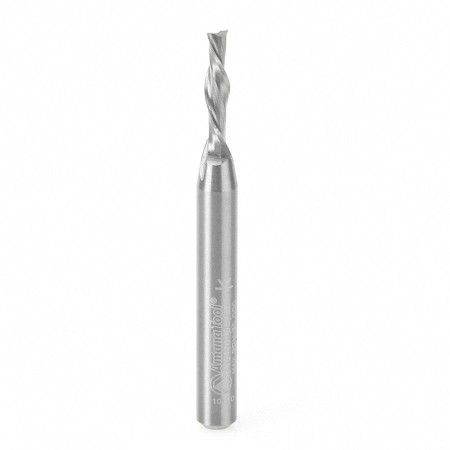 Amana Tool - 46410 - SOLID CARBIDE SPIRAL 5/32 DIA.