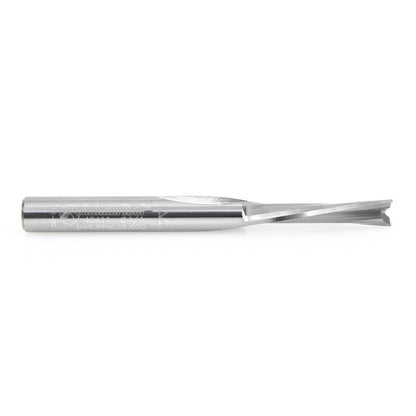 Amana Tool - 46411 - S.C.'O' FLUTE DOWN SPIRAL 1/4"