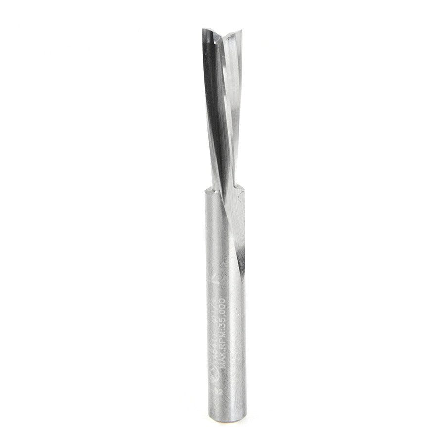Amana Tool - 46411 - S.C.'O' FLUTE DOWN SPIRAL 1/4"