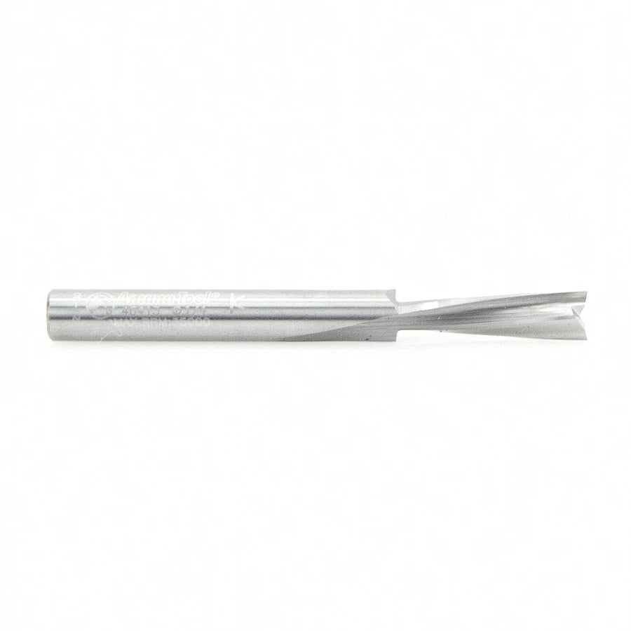 Amana Tool - 46413 - S.C.'O' FLUTE DOWN SPIRAL 1/4"