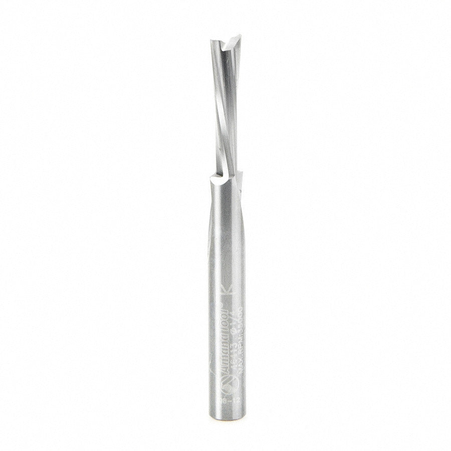 Amana Tool - 46413 - S.C.'O' FLUTE DOWN SPIRAL 1/4"