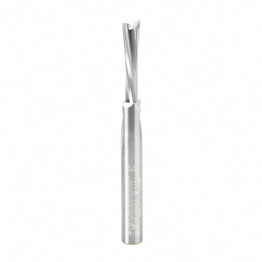 Amana Tool - 46413 - S.C.'O' FLUTE DOWN SPIRAL 1/4"