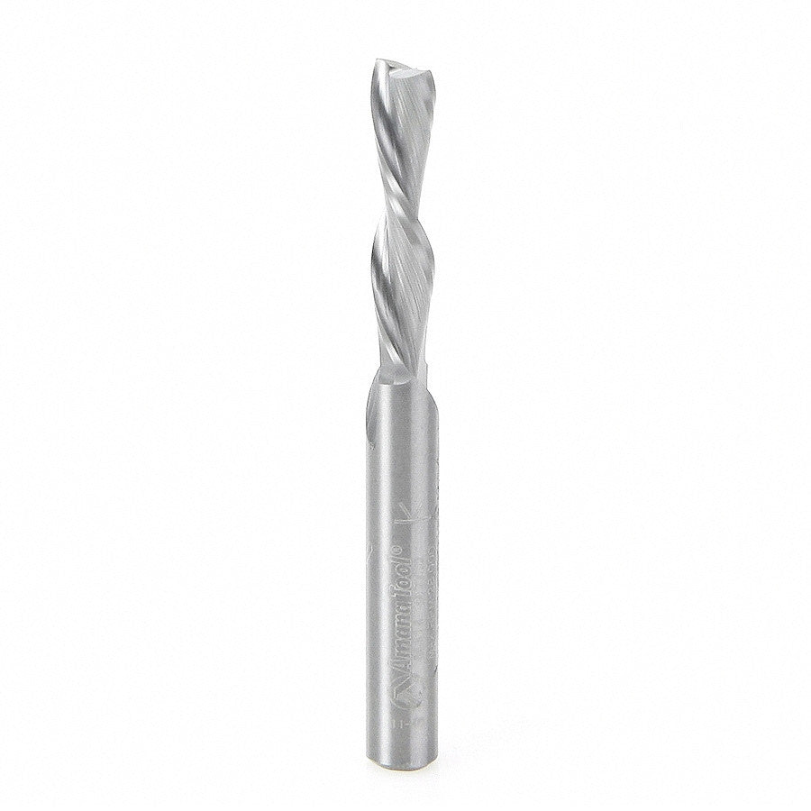 Amana Tool - 46414 - SOLID CARBIDE SPIRAL 7/32 DIA.
