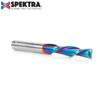 Amana Tool - 46415-K - 1/4Dx1/4SHK DOWNCUT SPIRAL SPK