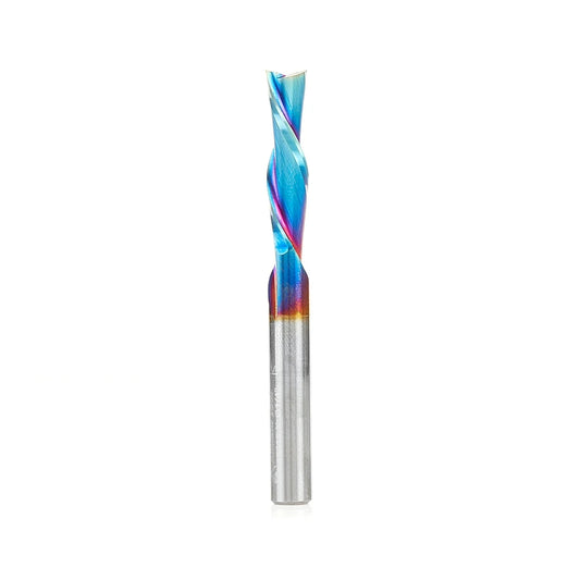 Amana Tool - 46415-K - 1/4Dx1/4SHK DOWNCUT SPIRAL SPK