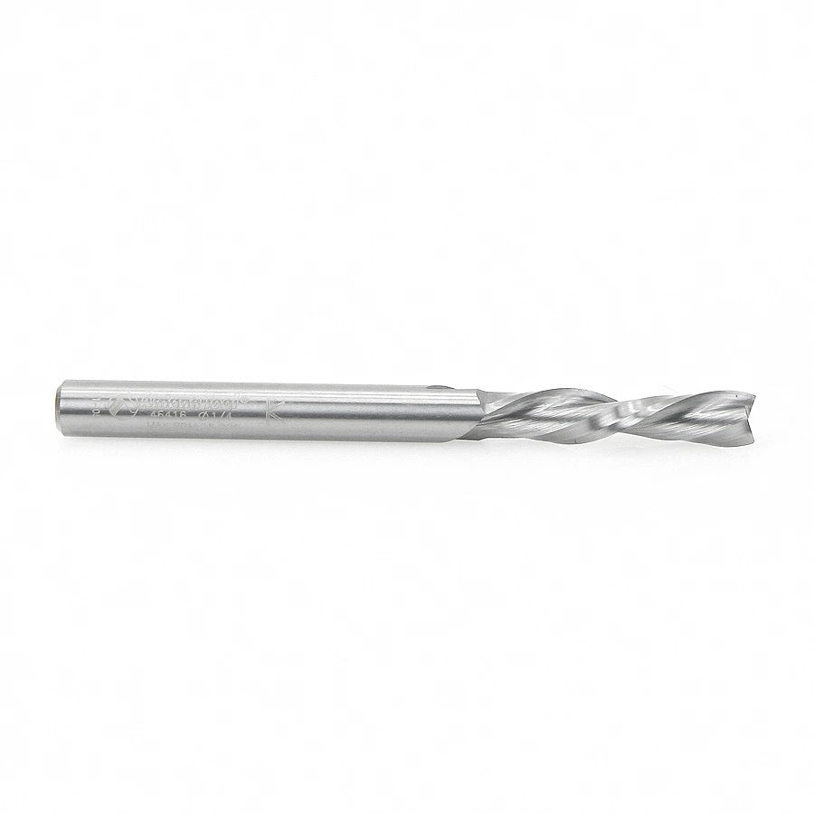 Amana Tool - 46416 - SOLID CARBIDE SPIRAL 1/4" DIA.
