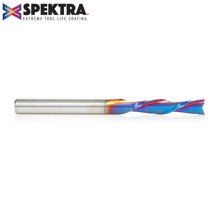Amana Tool - 46416-K - 1/4Dx1/4SHK DOWNCUT SPIRAL SPK