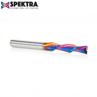 Amana Tool - 46416-K - 1/4Dx1/4SHK DOWNCUT SPIRAL SPK