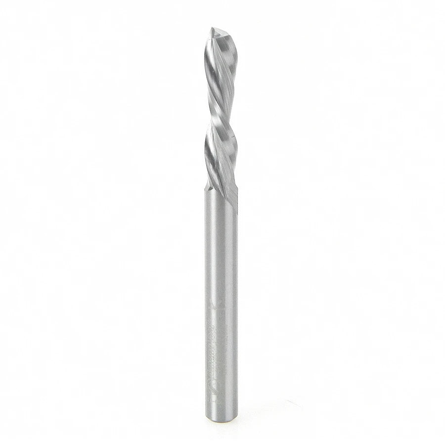 Amana Tool - 46416 - SOLID CARBIDE SPIRAL 1/4" DIA.