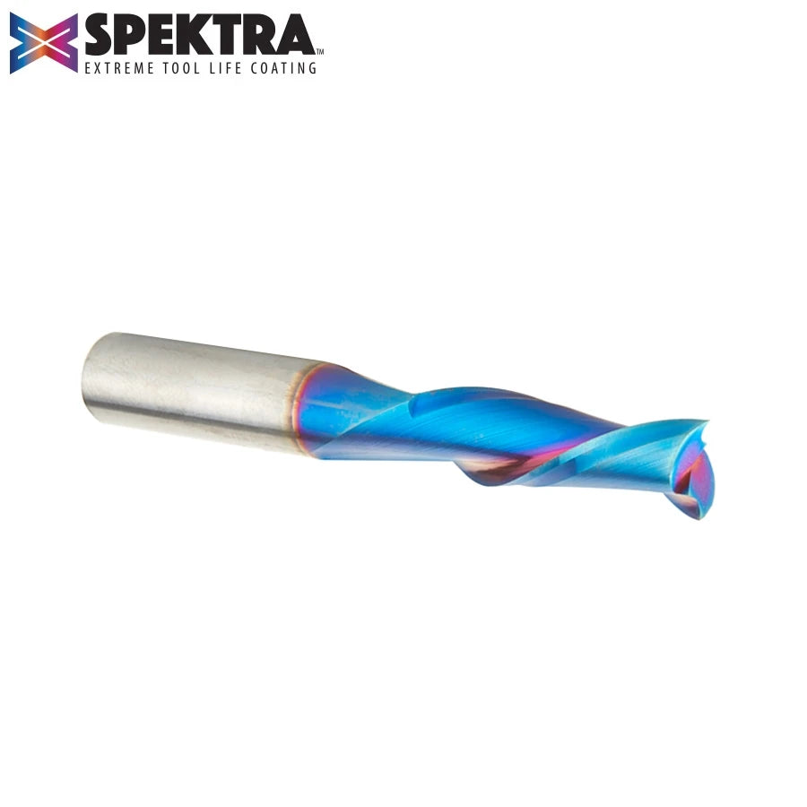 Amana Tool - 46420-K - 3/8Dx3/8SHK DWCUT SPIRAL SPEK