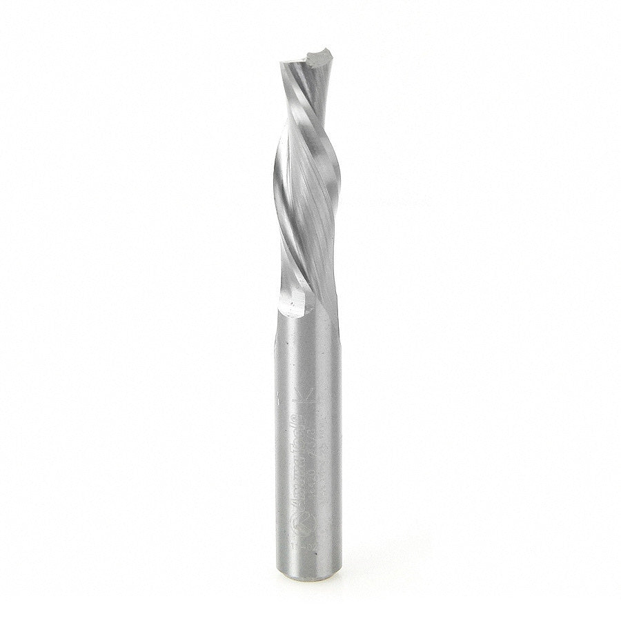 Amana Tool - 46420 - SOLID CARBIDE SPIRAL 3/8" DIA.