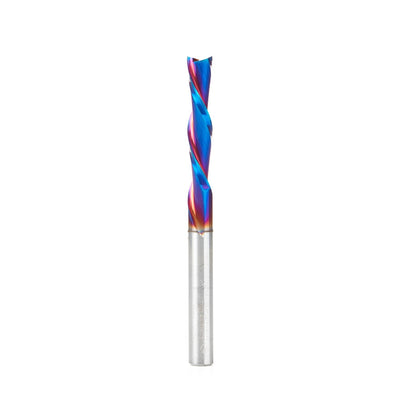 Amana Tool - 46421-K - 1/4Dx1/4SHK DWCUT SPIRAL SPEK