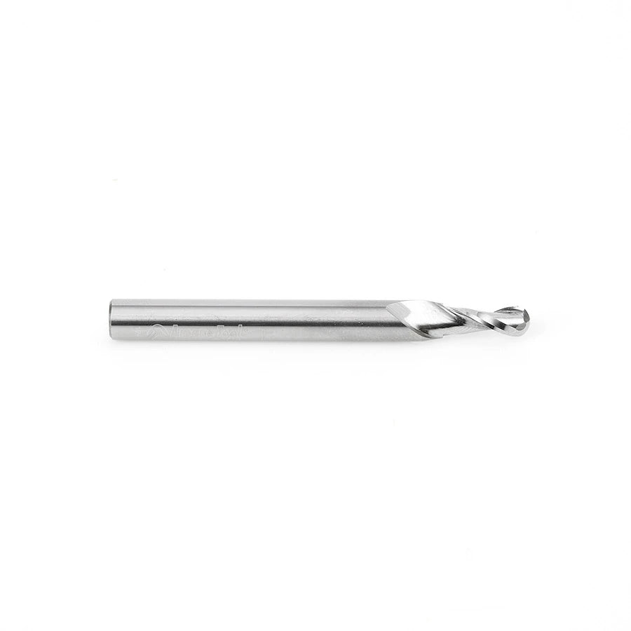 Amana Tool - 46424 - S.C SPIRAL BALLNOSE 3/16" DIA