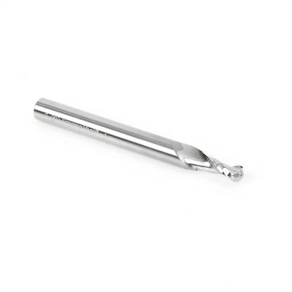Amana Tool - 46389 - S.C SPIRAL BALLNOSE UPCUT 3/16
