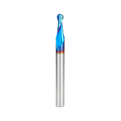 Amana Tool - 46424-K - 3/16" SPIRAL BALL NOSE SPEKTRA
