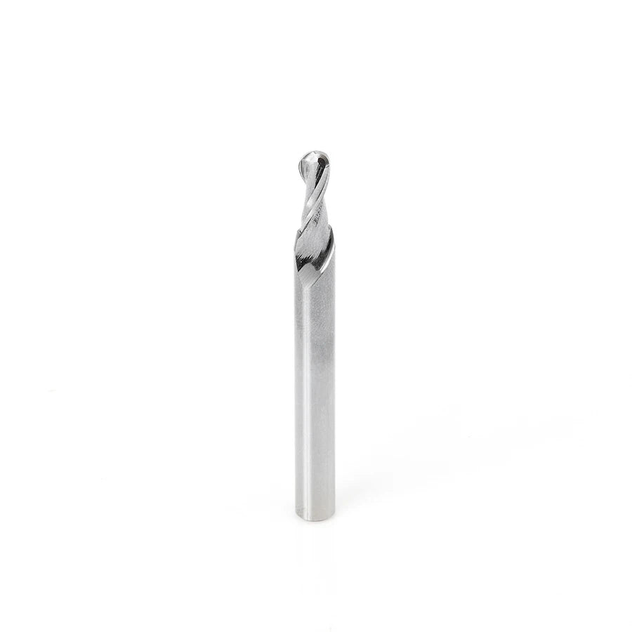 Amana Tool - 46424 - S.C SPIRAL BALLNOSE 3/16" DIA