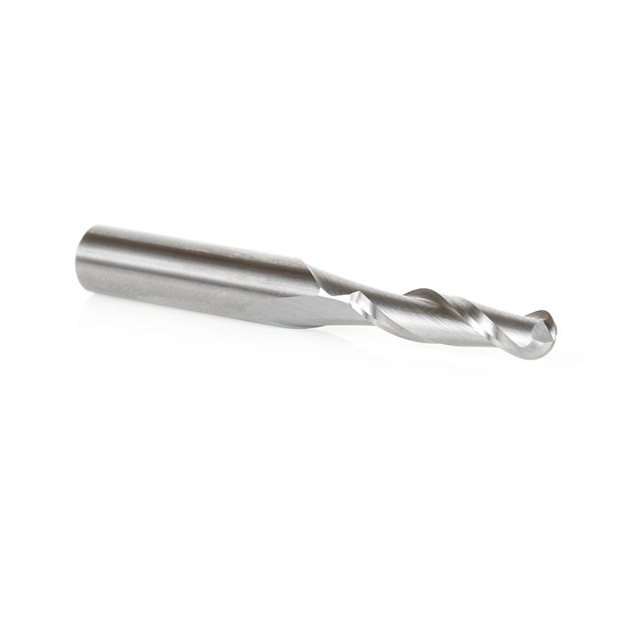 Amana Tool - 46425 - S.C SPIRAL BALLNOSE 3/16DIA 2F