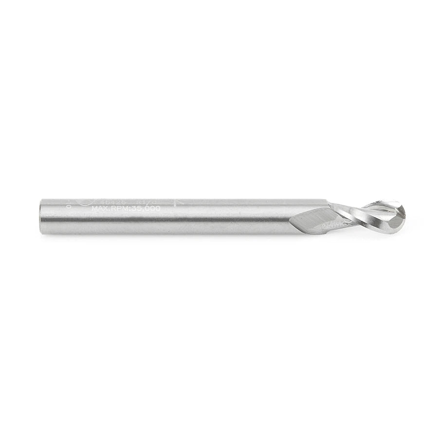 Amana Tool - 46426 - S.C SPIRAL BALLNOSE 1/4" DIAM