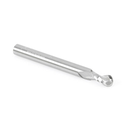 Amana Tool - 46426 - S.C SPIRAL BALLNOSE 1/4" DIAM