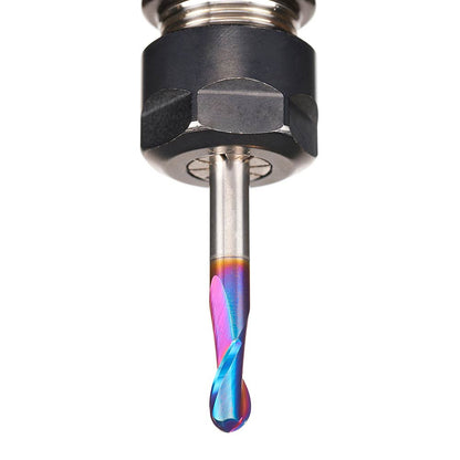 Amana Tool - 46426-K - 1/4" SPIRAL BALL NOSE SPEKTRA